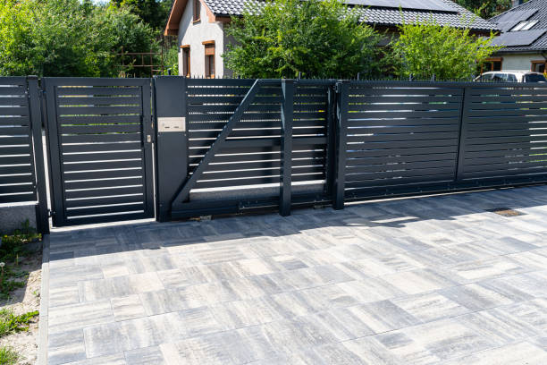 Best Decorative Driveway Pavers  in Stonegate, CO